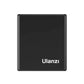 Ulanzi F12 Mini カメラ フラッシュスピードライト L044GBB1