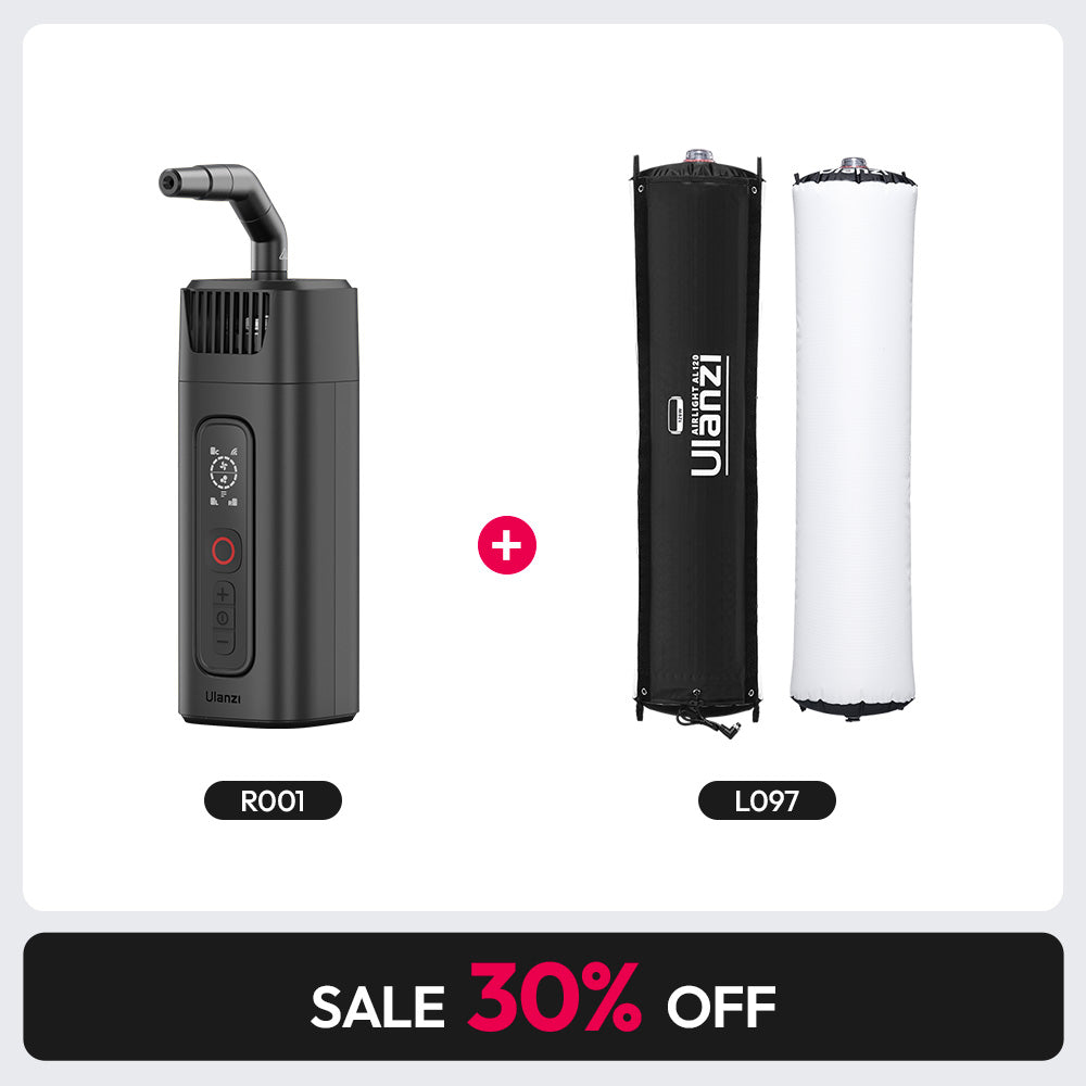 Ulanzi FM01 FILMOG Ace ポータブル 小型フォグマシン-ulanzijp