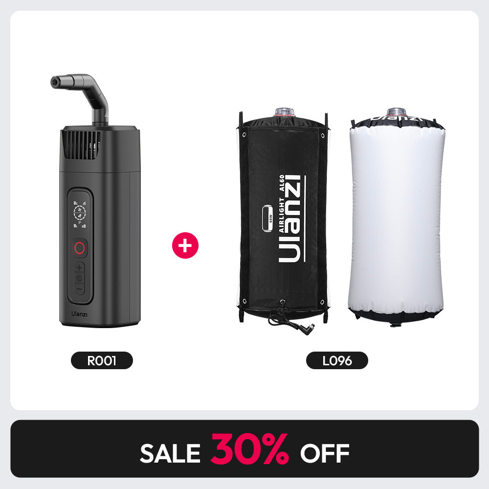 Ulanzi FM01 FILMOG Ace ポータブル 小型フォグマシン-ulanzijp