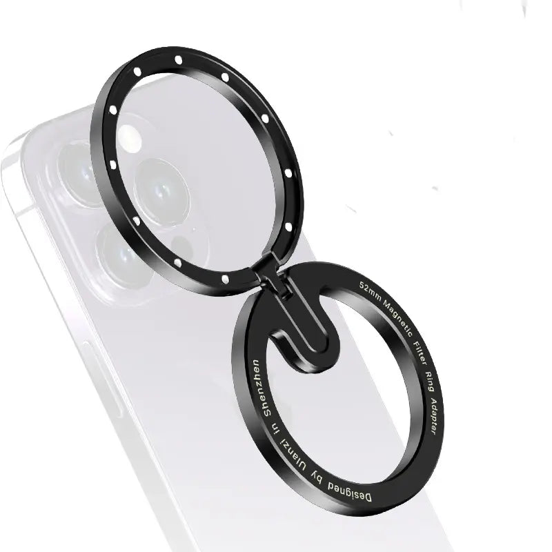 Ulanzi 52mm MagFilter スマートフォン用磁気フィルター Ulanzi 52mm MagFilter スマートフォン用磁気フィルター