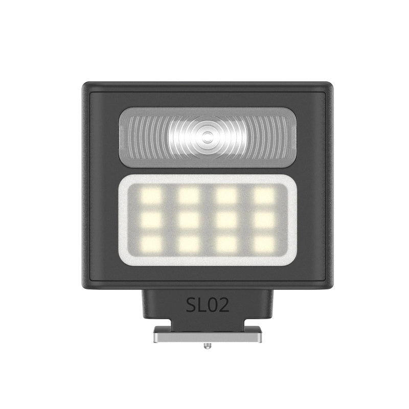 Ulanzi SL01/SL02 Spark Lite カメラフラッシュ