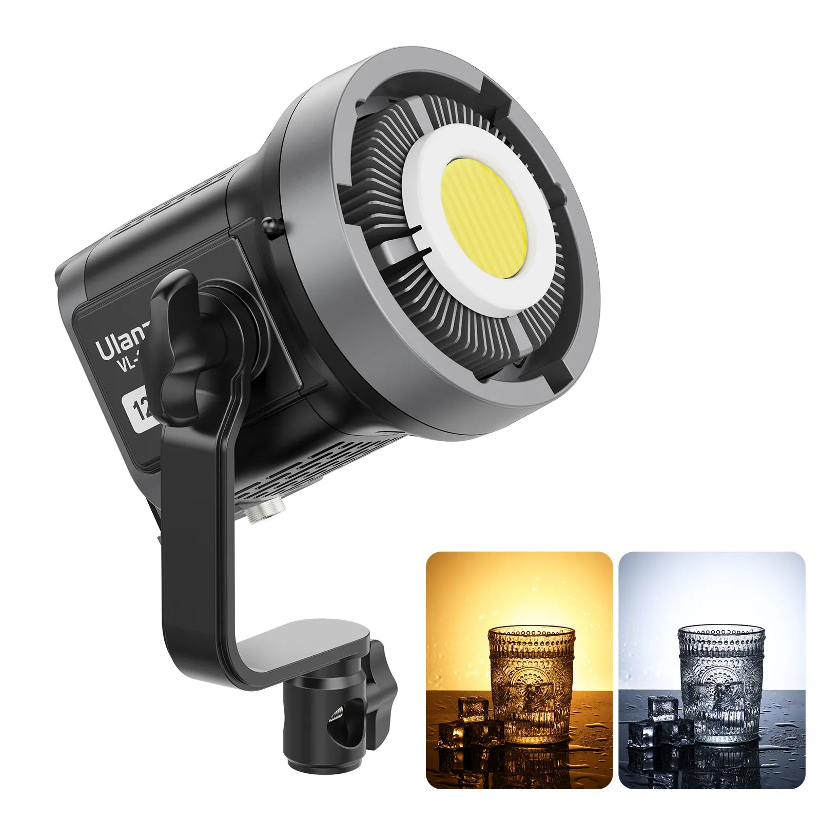 VIJIM VL64 リングライト LED バイカラー 内蔵バッテリー バイ VIJIM VL64 リングライト LED バイカラー 内蔵バッテリー バイ