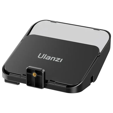 Ulanzi RT02 タブレットとスマートフォン用ユニバーサルテレプロンプター リモコン付き R004GBB1