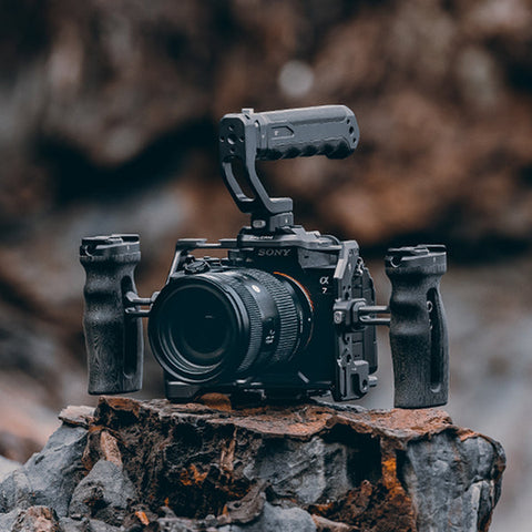 Quick Release Camera Cage for Falcam F22 & F38 Sony a7 IV 2824