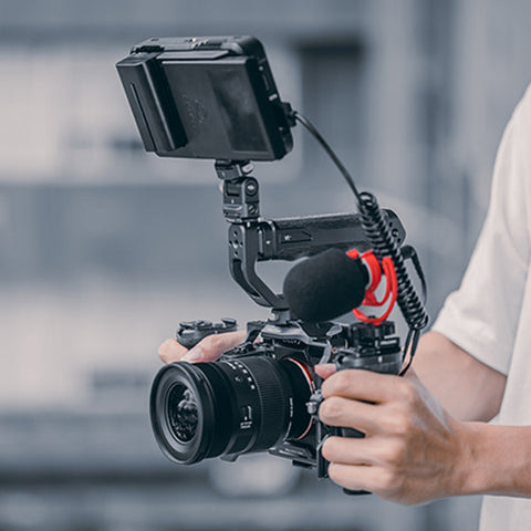 Falcam F22 Quick Release Camera Cage for SONY A1/A7 III/A7S III/A7R IV 2635