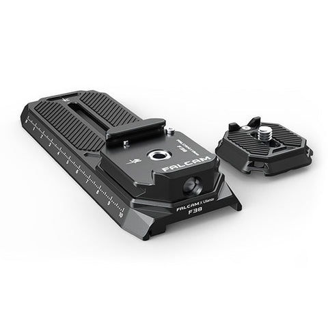 Falcam F38 DJI RS 2/RSC 2、RS3/RS3 Proジンバル用クイックリリースシステム 2408