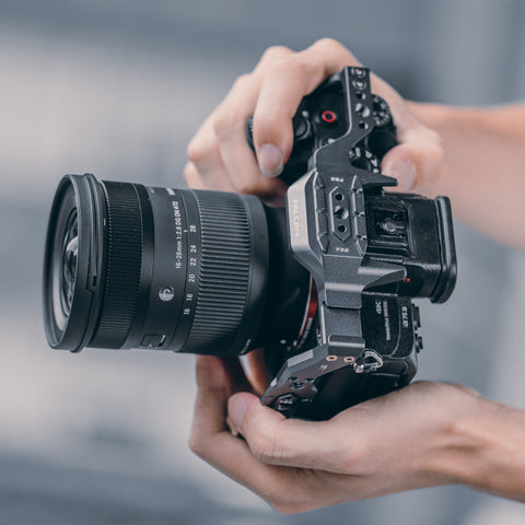Falcam F22 & F38 & F50 クイックリリース カメラケージ V2 Sony A1/A7