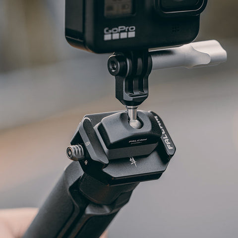 Falcam F22 アクションカメラキット用クイックリリースシリーズ