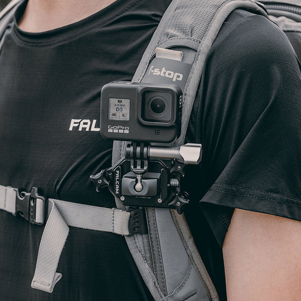 Falcam F22 アクションカメラキット用クイックリリースシリーズ – UlanziJP