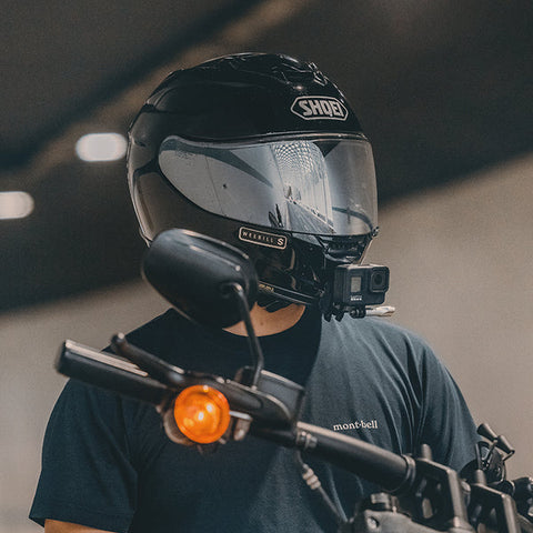 Falcam F22 アクションカメラキット用クイックリリースシリーズ