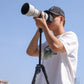 Ulanzi MT-60 Carbon Fiber Plottable Travel Tripod 3115