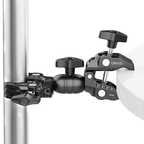 Ulanzi R096 Double Head Super Power Clamp 2870