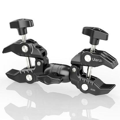 Ulanzi R096 Double Head Super Power Clamp 2870