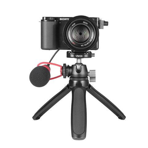Ulanzi MT-46 F38 Quick Release Metal Vlog Tripod 2583 