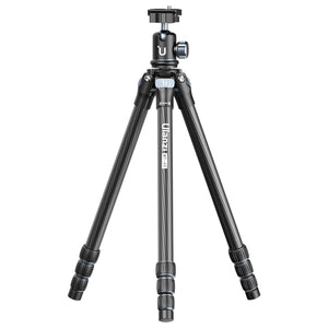 Ulanzi MT-60 Carbon Fiber Portable Travel Tripod