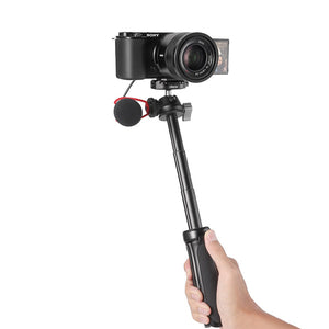 Ulanzi MT-46 F38 Quick Release Metal Vlog Tripod 2583 