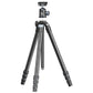 Ulanzi MT-60 Carbon Fiber Plottable Travel Tripod 3115