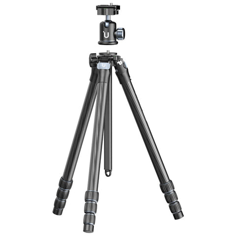 Ulanzi MT-60 Carbon Fiber Plottable Travel Tripod 3115