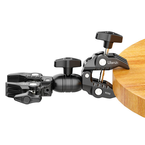 Ulanzi R096 Double Head Super Power Clamp 2870