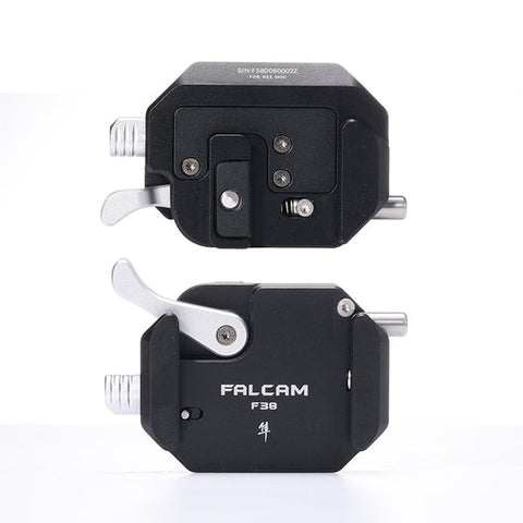 Falcam F38 DJI RS 3 ミニジンバルスタビライザーキット用クイックリリース3343
