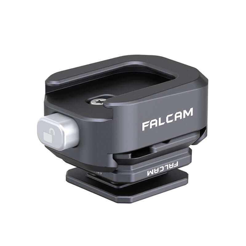 Adapter plate F22 and cold shoe mount kit 2533 