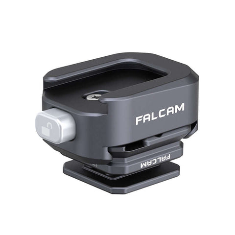 Adapter plate F22 and cold shoe mount kit 2533 