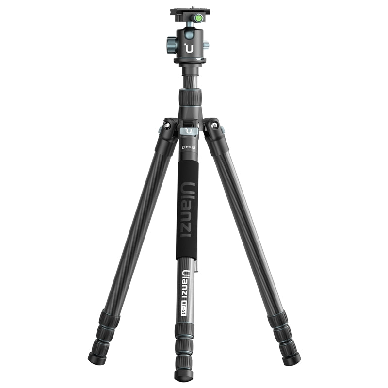 Ulanzi MT-61 カーボンファイバー製軽量トラベル三脚 3116