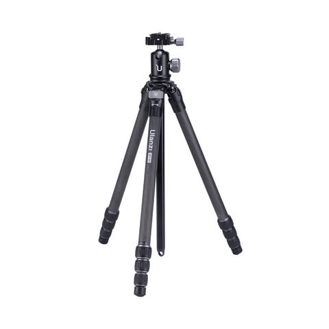 Ulanzi MT-60 Carbon Fiber Plottable Travel Tripod 3115