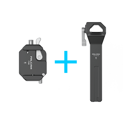 Falcam F38 DJI RS 3 ミニジンバルスタビライザーキット用クイックリリース3343