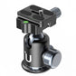 Ulanzi MT-60 Carbon Fiber Plottable Travel Tripod 3115