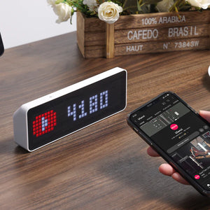 Ulanzi Smart Pixel Clock 2882