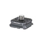 Adapter - Plate and Base 1/4'' Thread to F22 2531