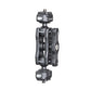 Falcam F22 Dual Schnellspanner Magic Arm 2548 