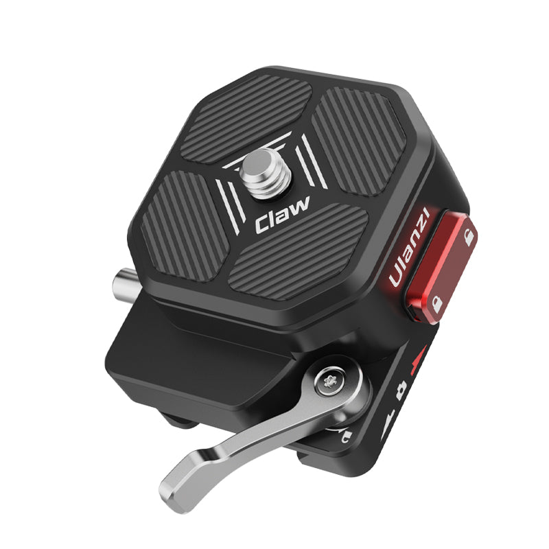 Ulanzi clawクイックリリース DJI RS 3 Mini ジンバルスタビライザー 用 C028GBB1