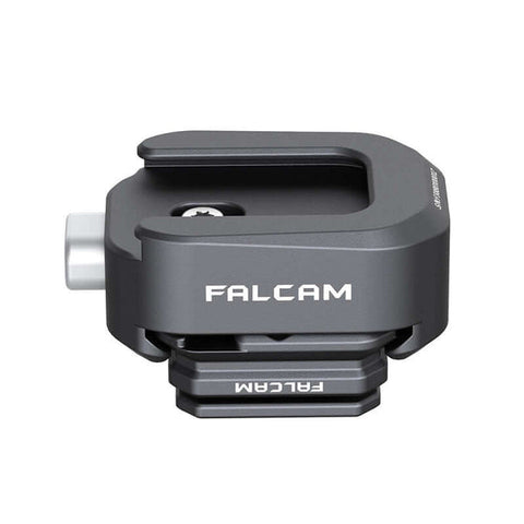 Adapter plate F22 and cold shoe mount kit 2533 