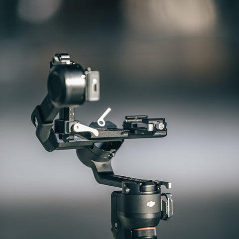 Falcam F38 DJI RS 3 ミニジンバルスタビライザーキット用クイックリリース3343