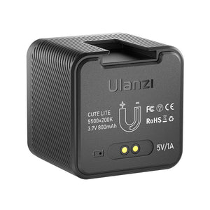 Ulanzi L2 可愛い防水LEDライト