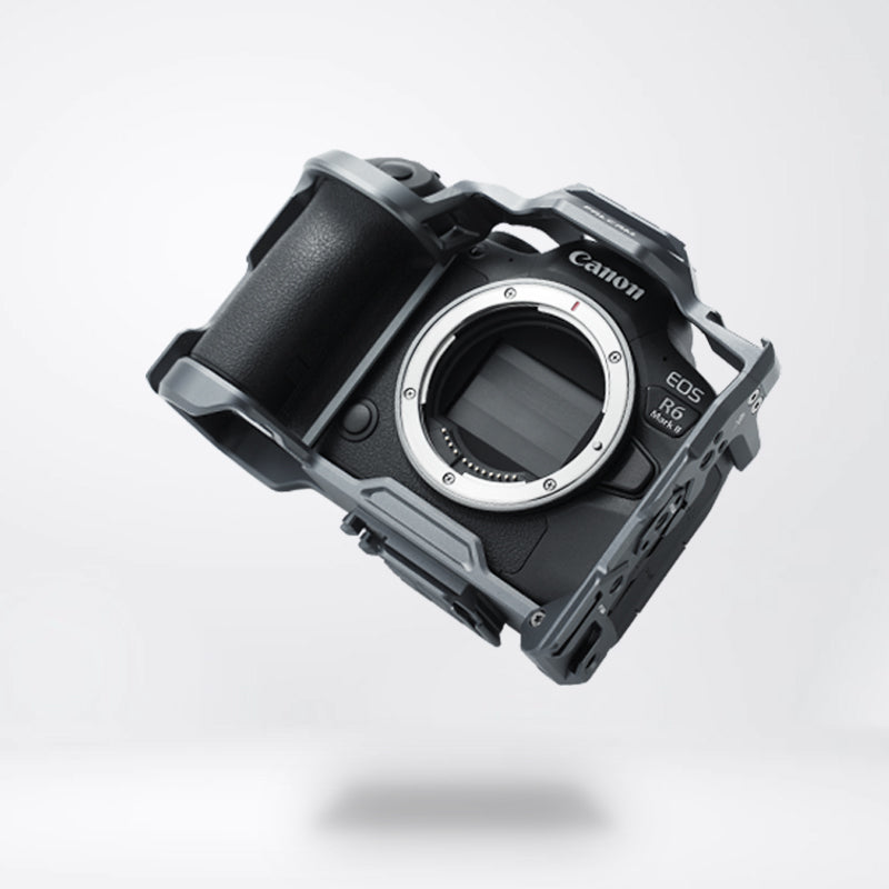 Falcam F22 & F38 & F50 Quick Release Camera Cage V2 for Canon EOS R5/R5C/R6/R6 II 2634A