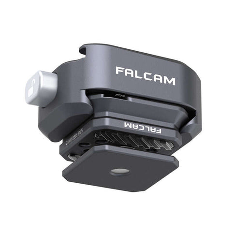 Adapter plate F22 and cold shoe mount kit 2533 