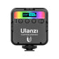 Ulanzi VL49 Rechargeable Mini RGB Light 2287