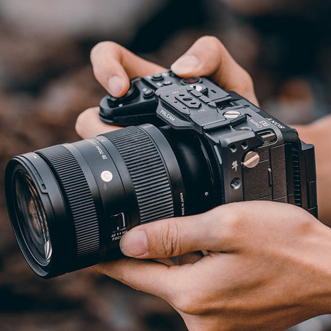 Falcam F22 & F38 SonyFX3/FX30用クイックリリースカメラケージ 2823