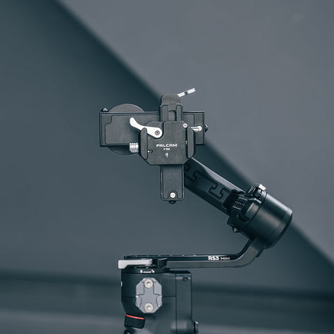 Falcam F38 DJI RS 3 ミニジンバルスタビライザーキット用クイックリリース3343