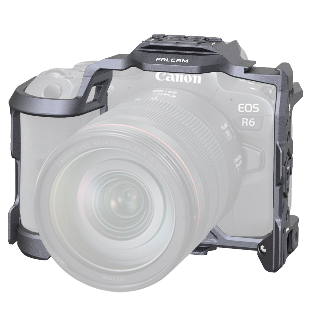 Falcam F22 & F38 Quick Release Camera Cage for Canon EOS R5/R5C/R6