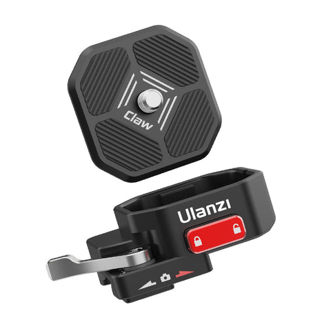 Ulanzi clawクイックリリース DJI RS 3 Mini ジンバルスタビライザー 用 C028GBB1