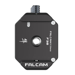 Falcam F38 クイックリリース ボトム プレート 2270