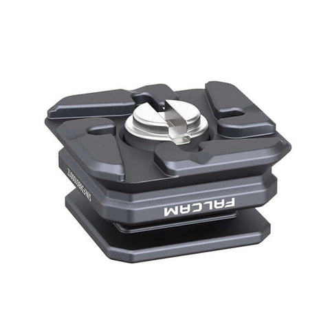 Adapter plate F22 and cold shoe mount kit 2533 