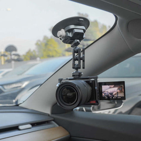 Falcam F22 Quick Release Suction Mount (4.5") 2567