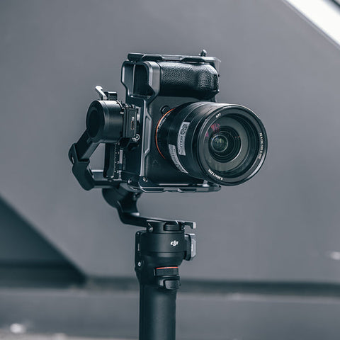 Falcam F38 DJI RS 3 ミニジンバルスタビライザーキット用クイックリリース3343