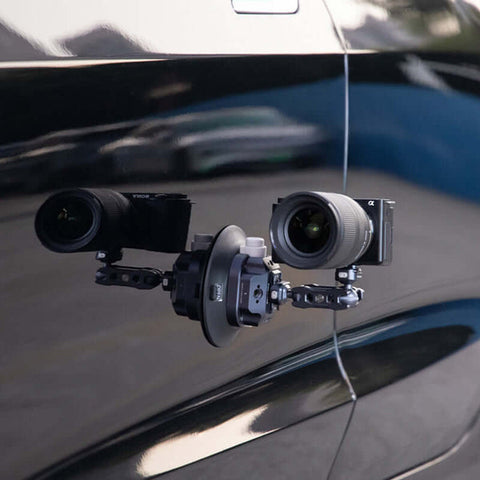 Falcam F22 Quick Release Suction Mount (4.5") 2567