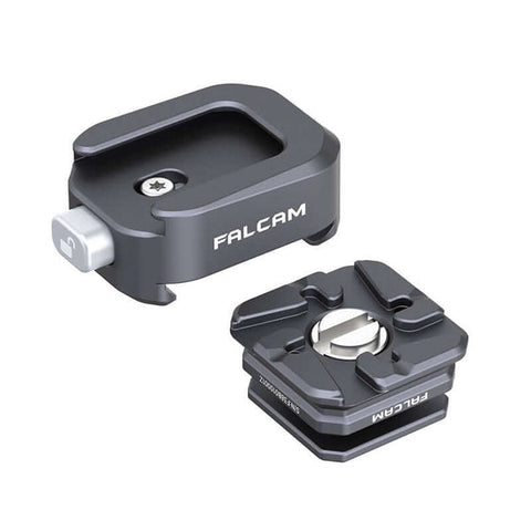 Adapter plate F22 and cold shoe mount kit 2533 